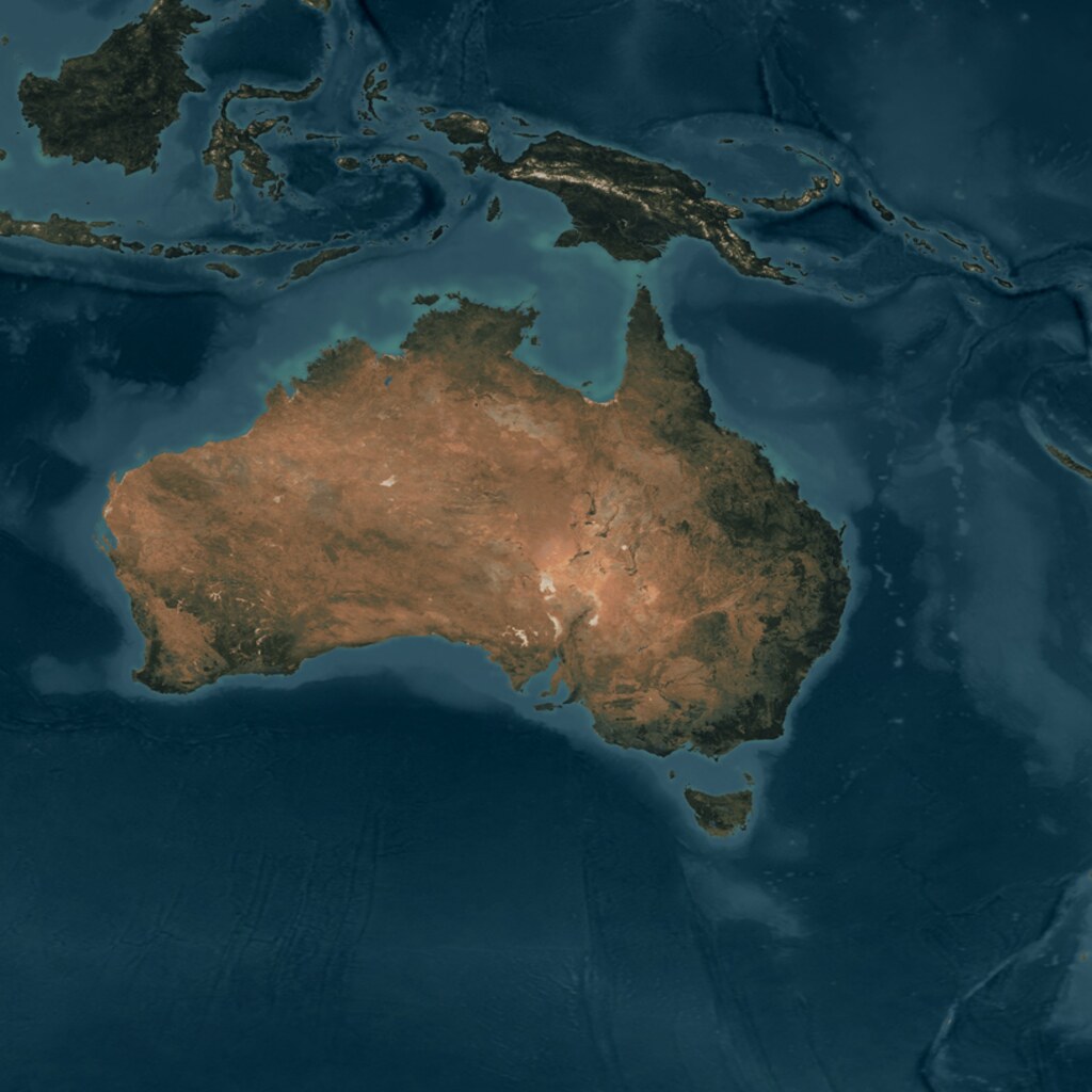 Photo of Oceania