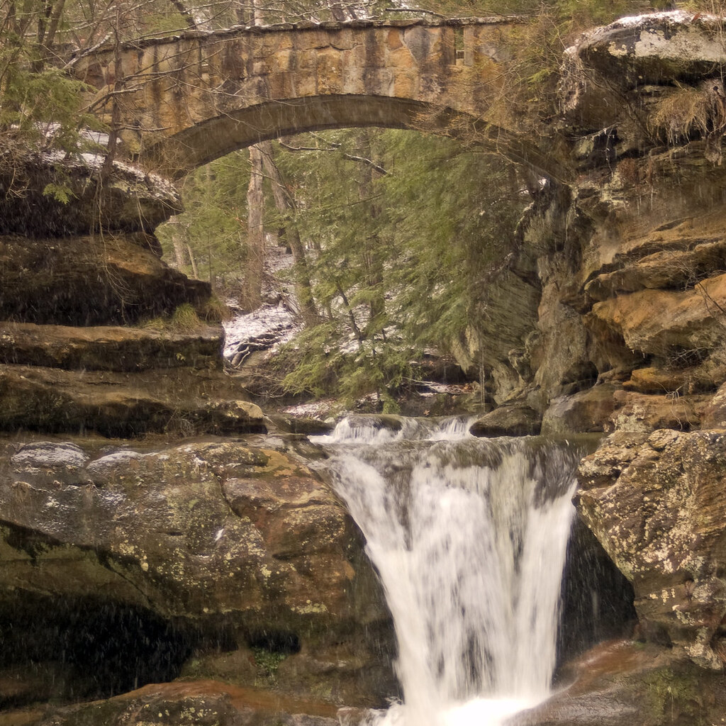 Photo of Old Man's Cave, Ohio