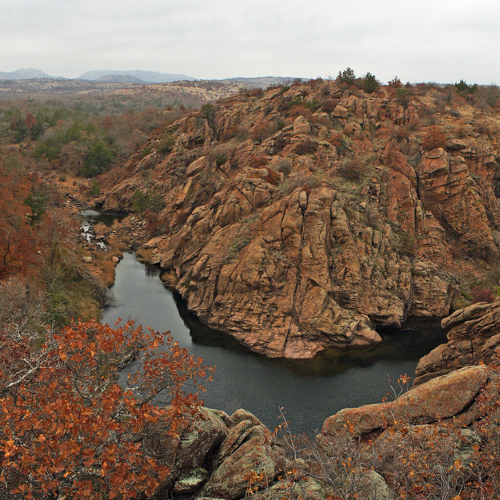 Photo of Wichita wildlife reserve