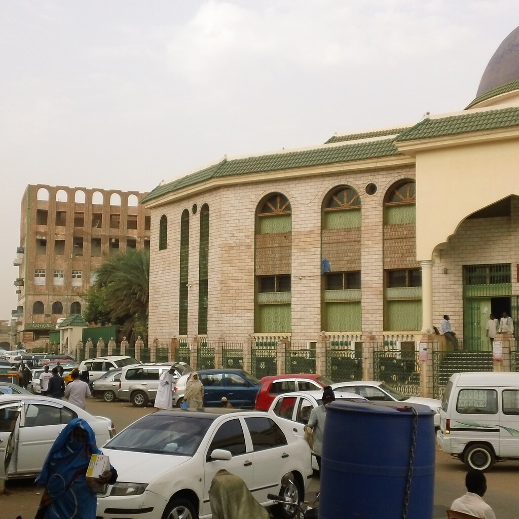 Photo of Omdurman