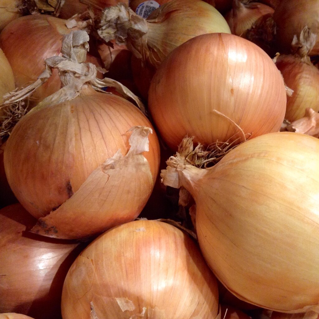 Photo of onions
