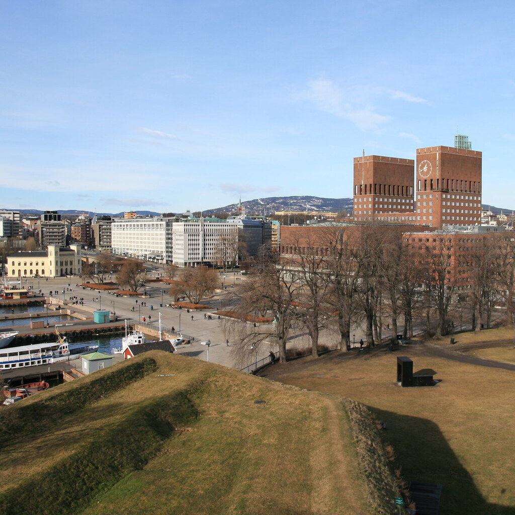 Photo of Oslo