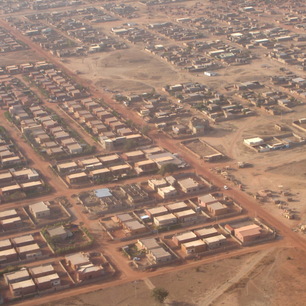 Ouagadougou.