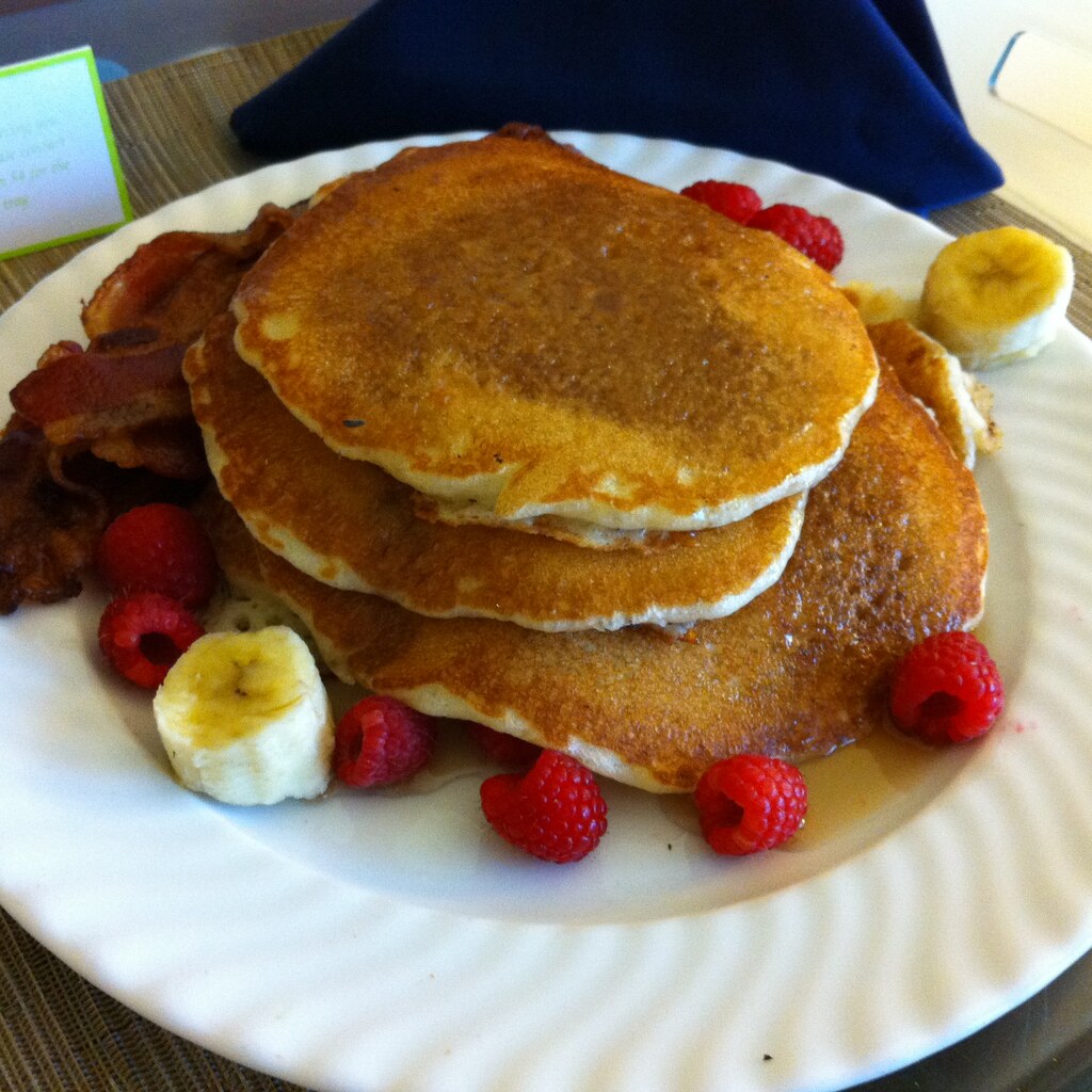 Photo of pancakes