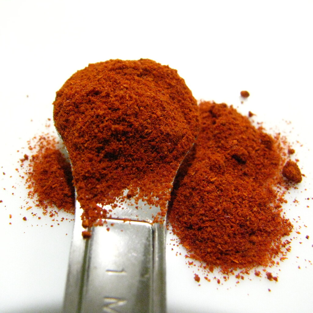 Photo of paprika