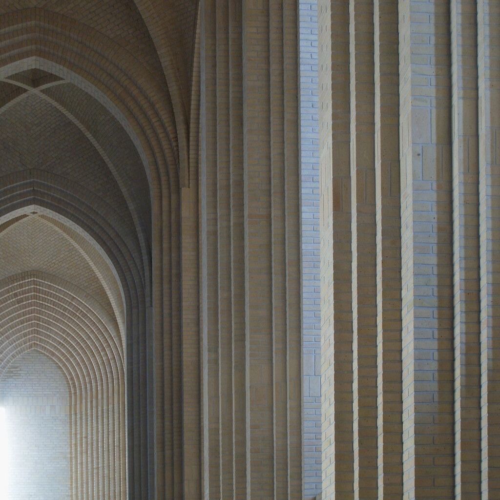 Photo of parallel lines