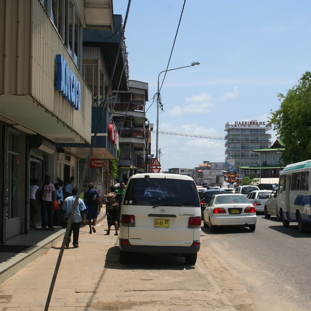 Photo of Paramaribo, Suriname