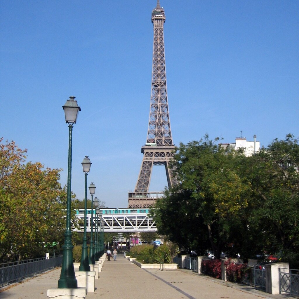Photo of Paris