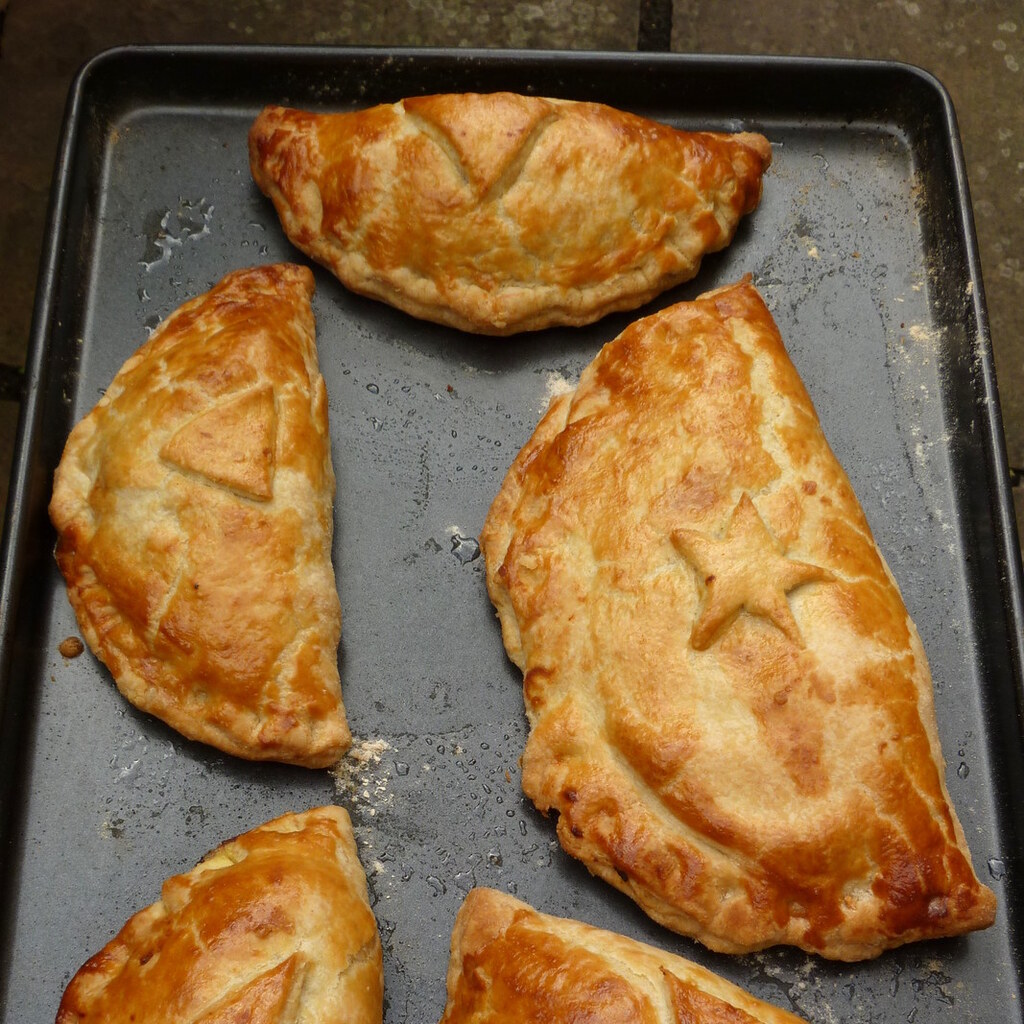 Photo of pasties