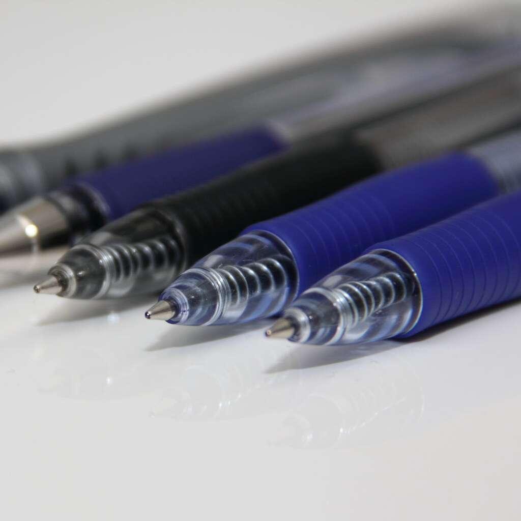 Photo of some pens