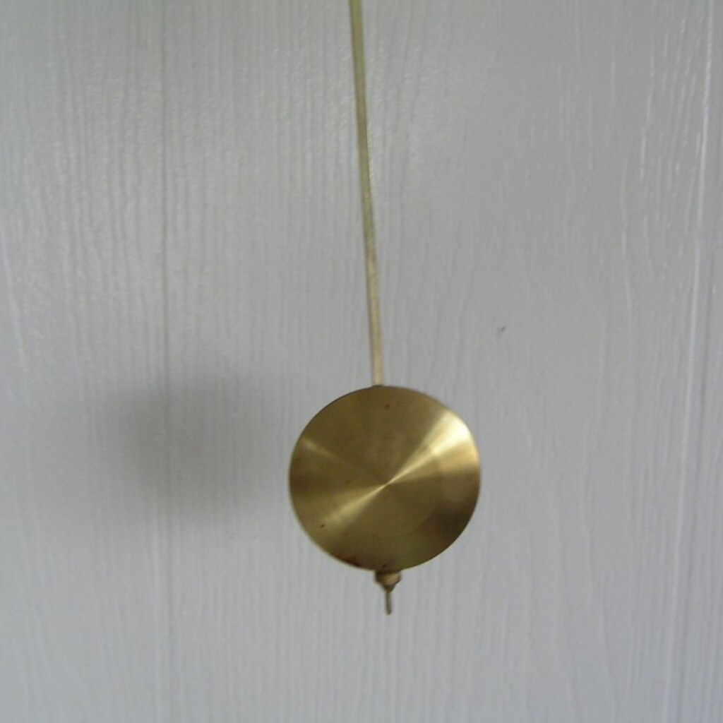 Photo of a pendulum