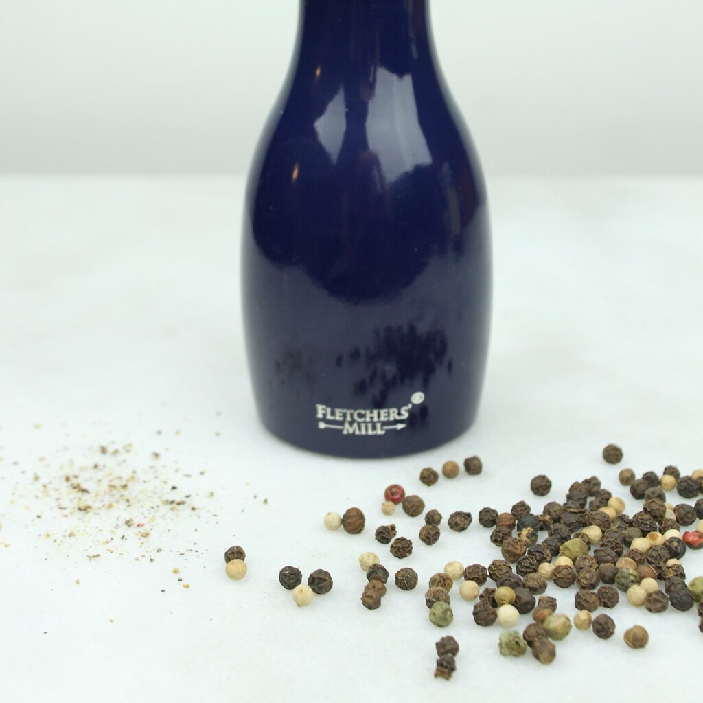 Photo of peppercorns