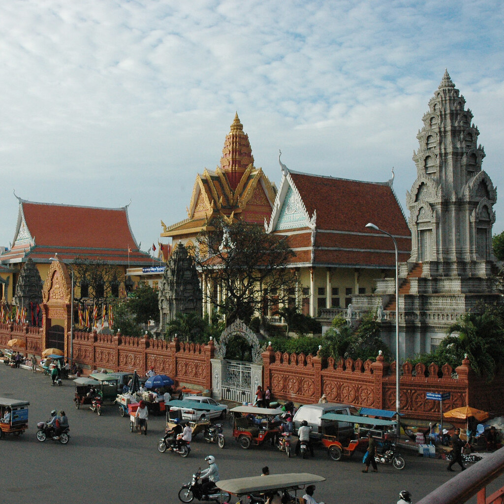 Photo of Phnom Penh