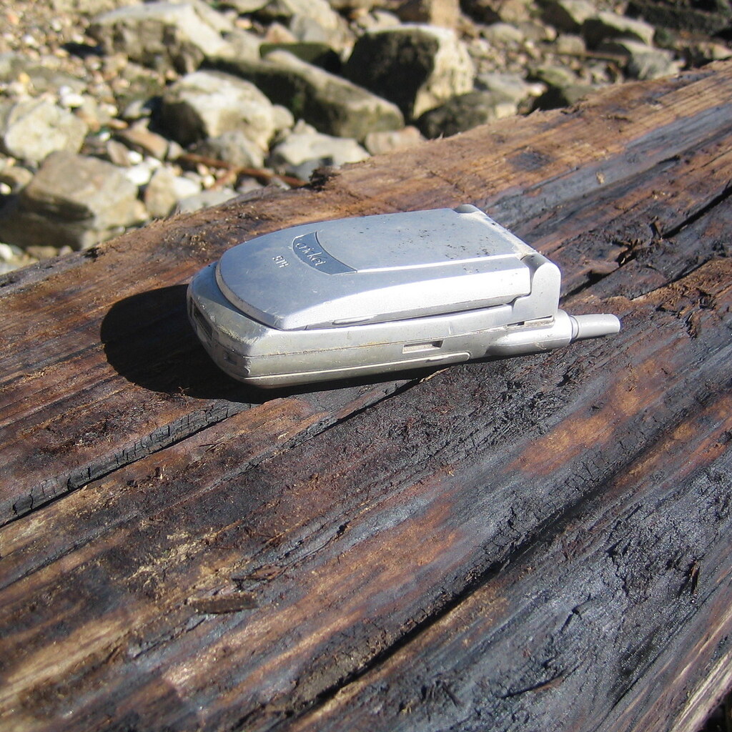 Photo of a cellphone