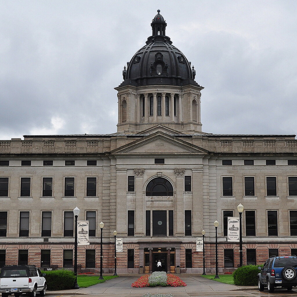 Photo of Pierre in South Dakota