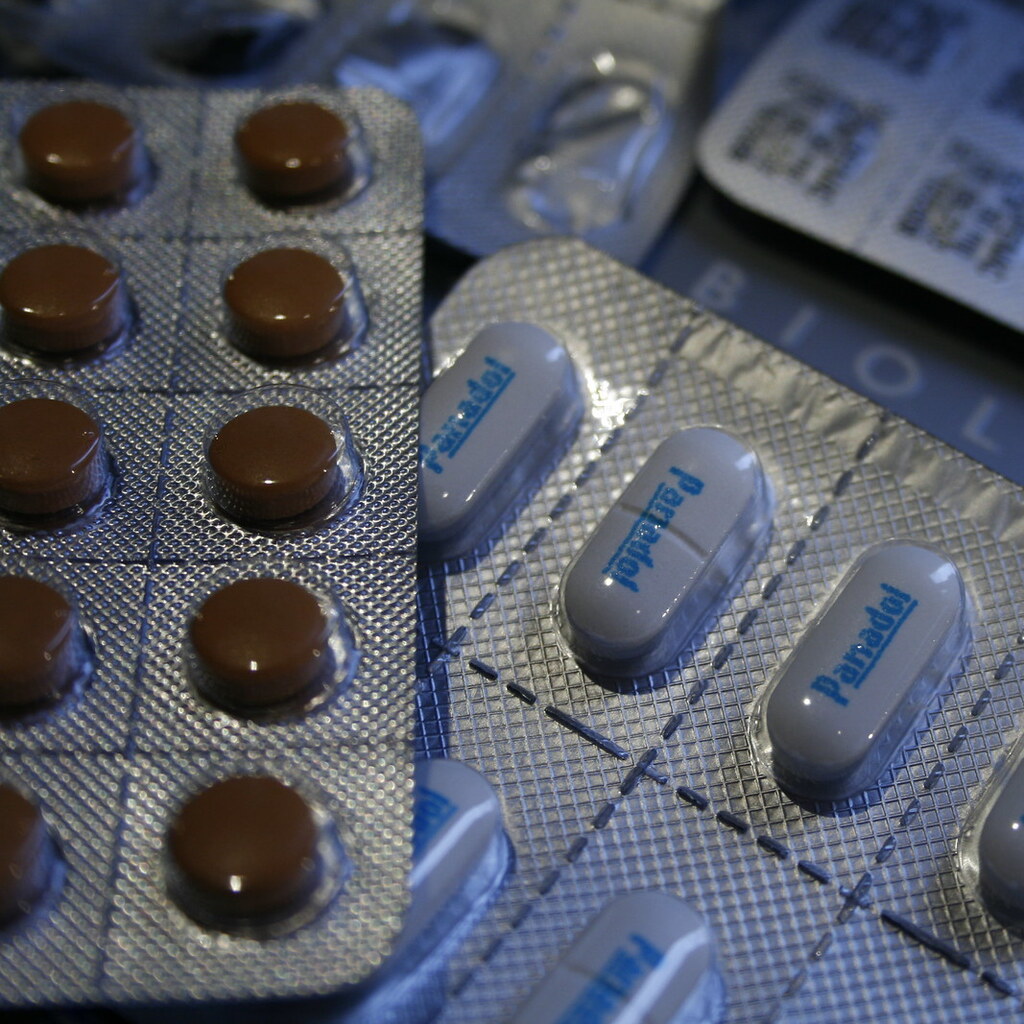 Photo of pills