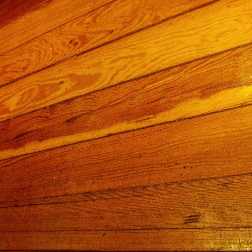 Photo of pine wood