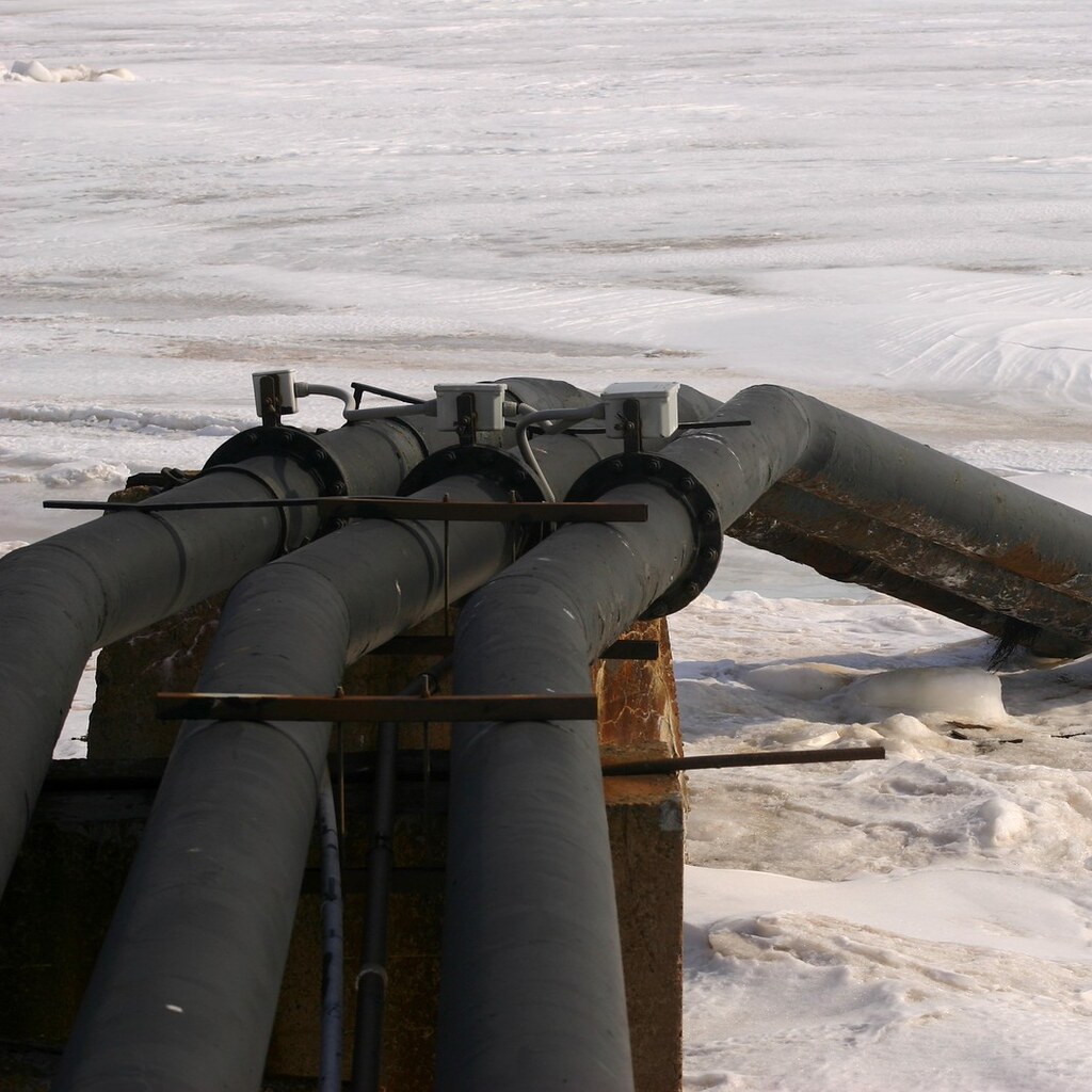 Photo of pipes