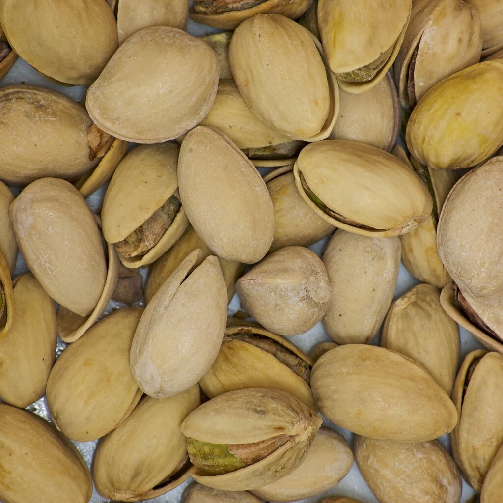 Photo of pistachio nuts