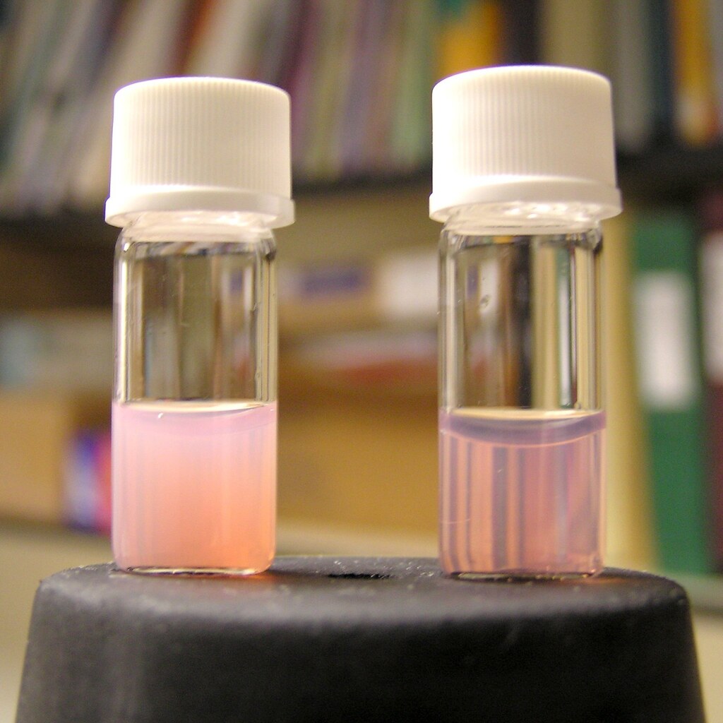 Photo of a plasma
