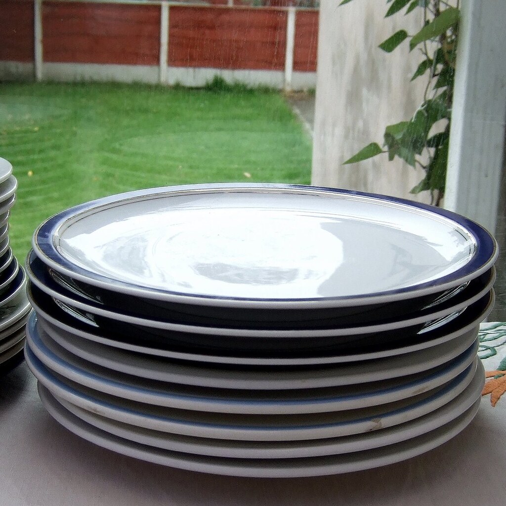 Photo of some plates