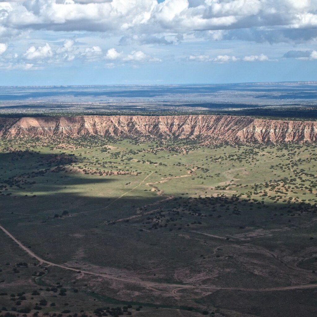 Photo of a plateau