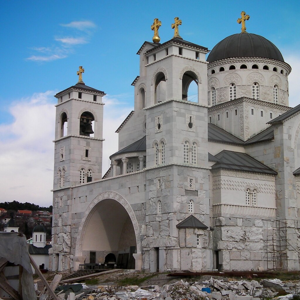 Photo of Podgorica Cathedral