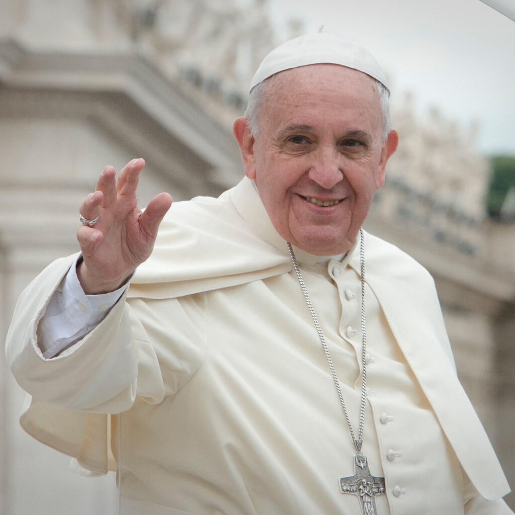 Photo of the Pope