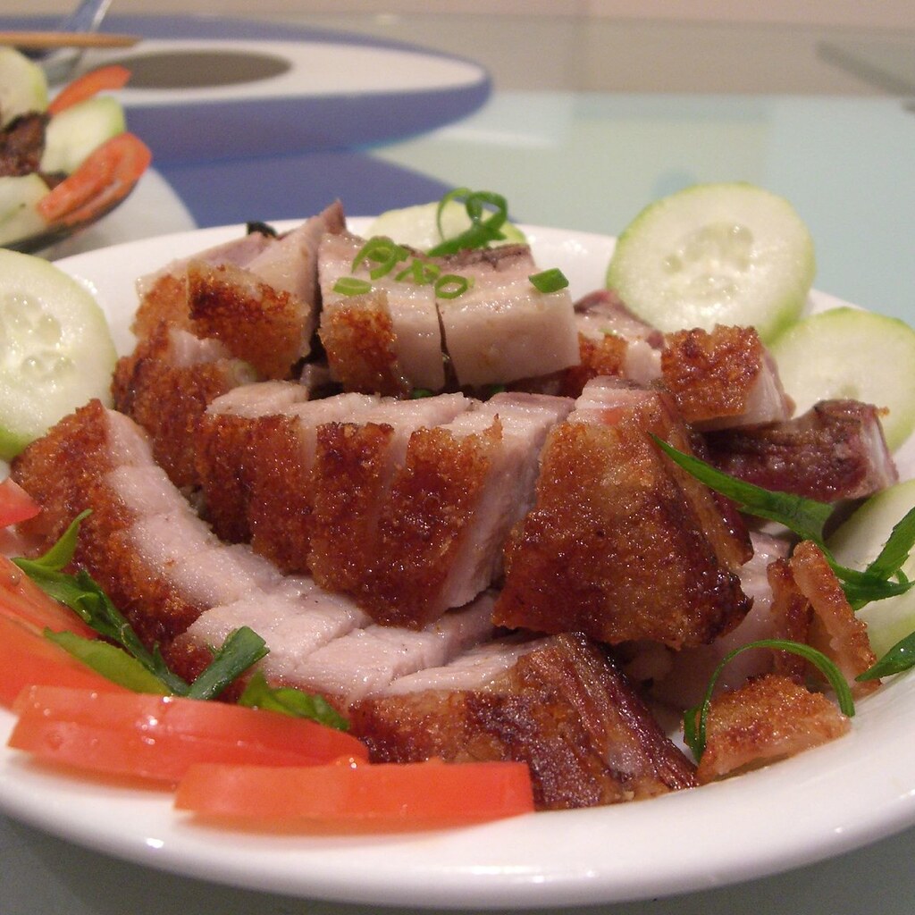 Photo of pork.