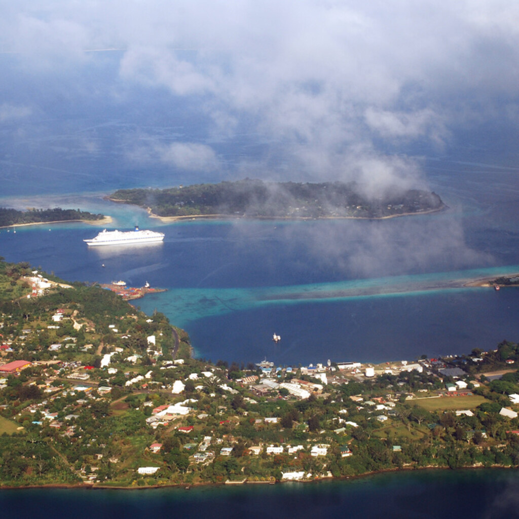 Photo of Port Vila