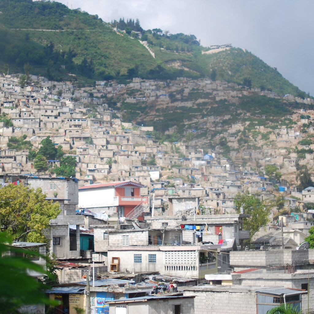 Photo of Port-au-Prince, Haiti