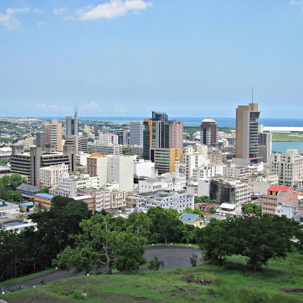 Photo of Port Louis, Mauritius