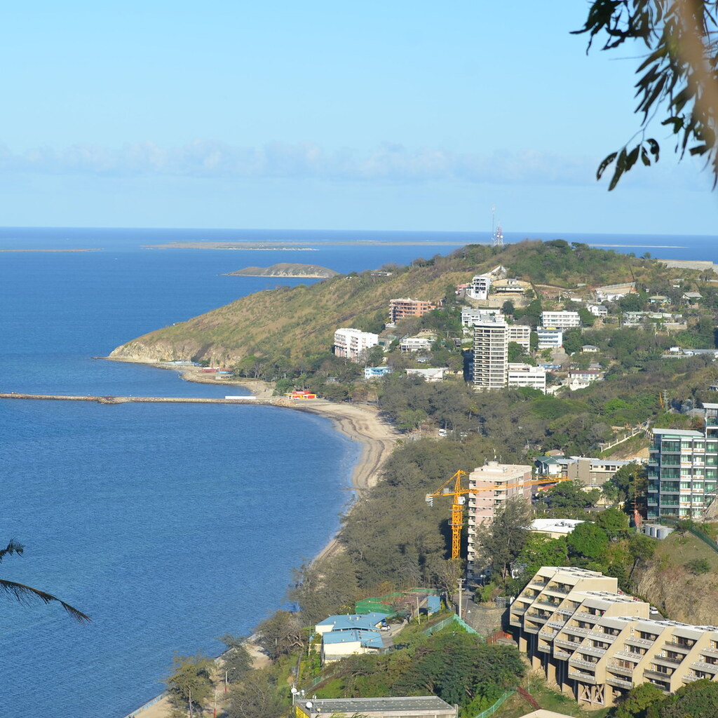 Photo of Port Moresby, Papua New Guinea