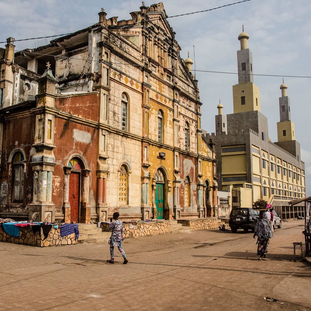 Photo of Porto-Novo