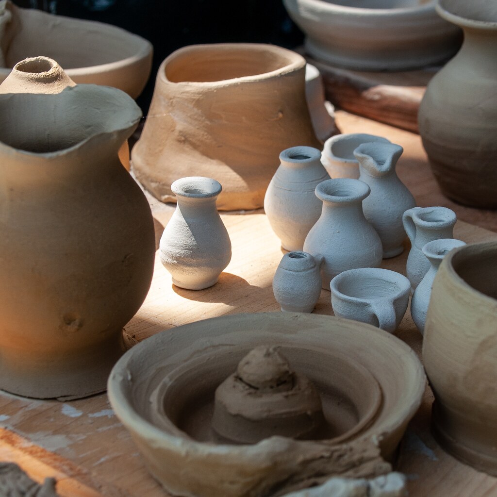Photo of pottery