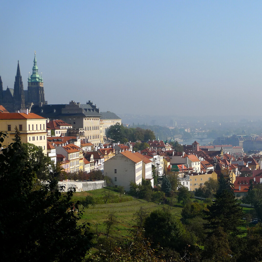 Photo of Prague