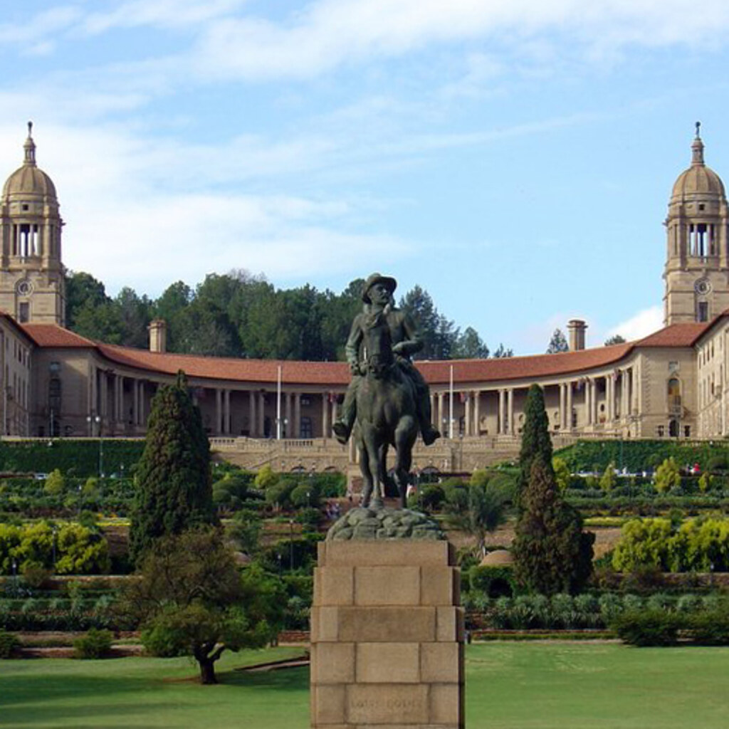 Photo of Pretoria