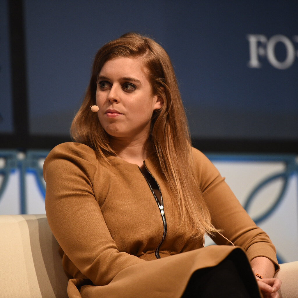 Photo of Princess Beatrice