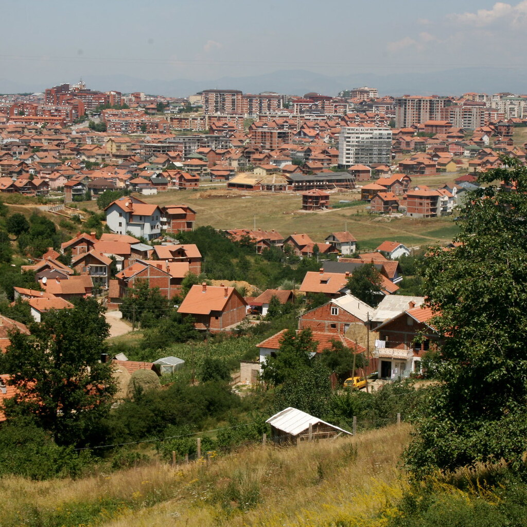 Photo of Pristina, Kosovo
