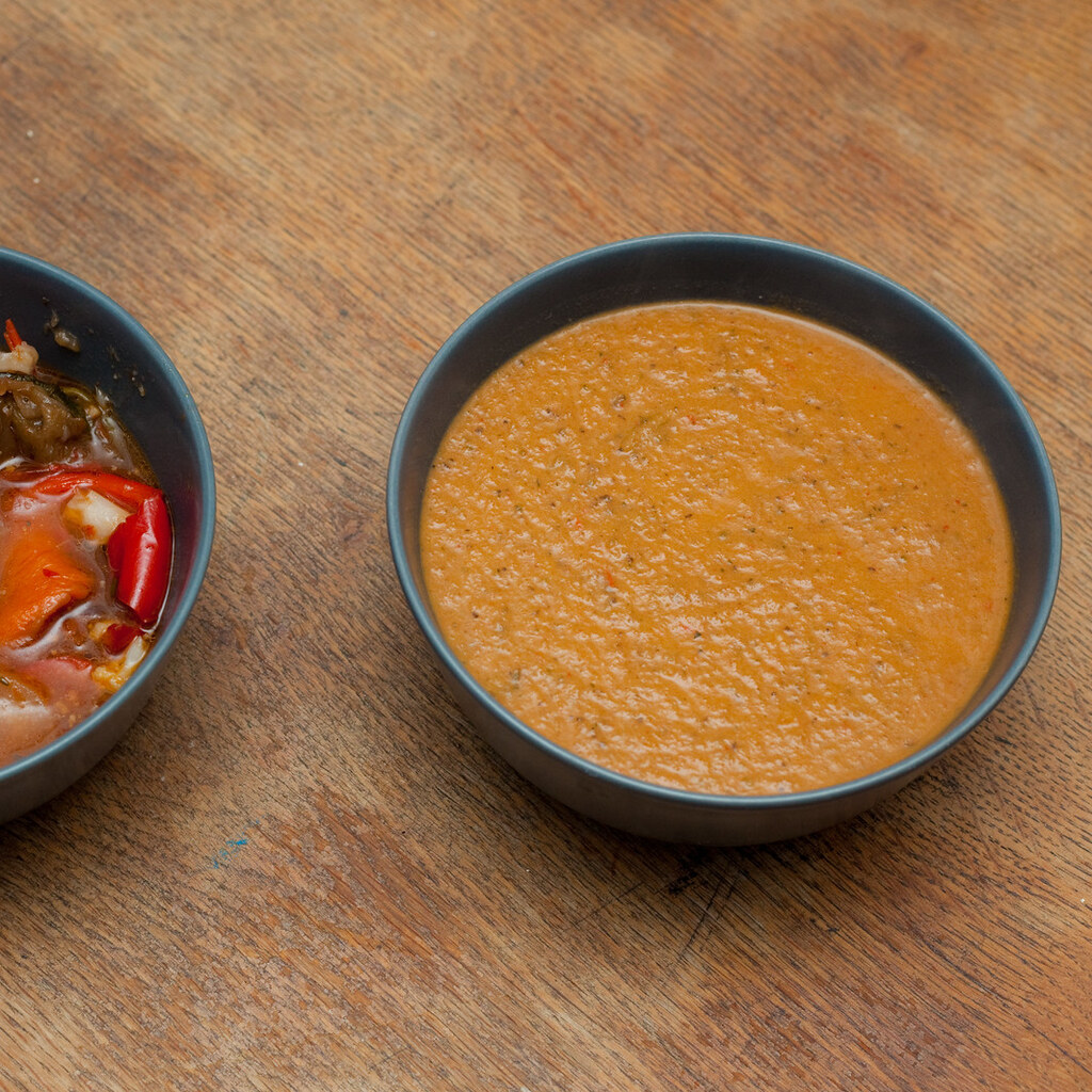 Photo of a puree