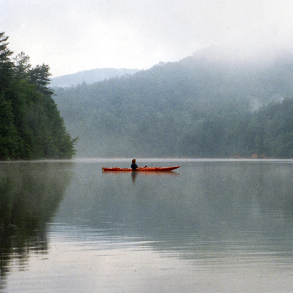Photo of a quiet scene.
