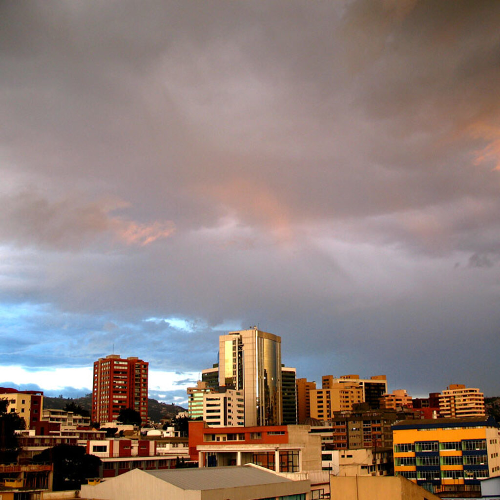 Photo of Quito, Ecuador