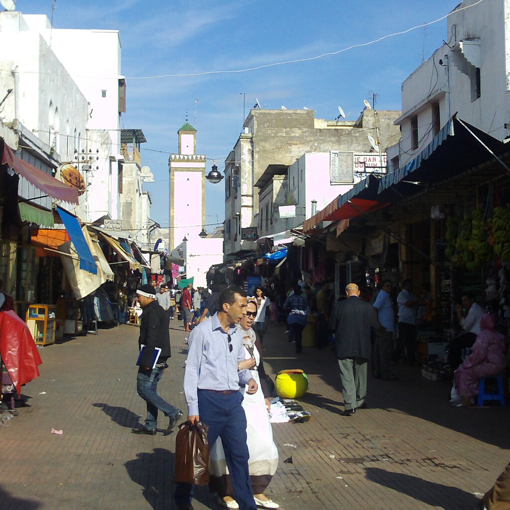 Photo of Rabat, Morocco