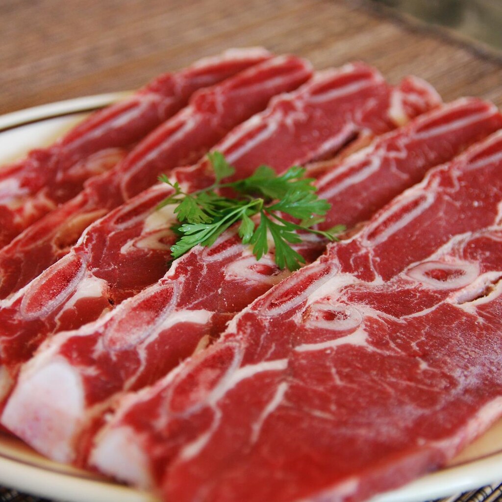 Photo of raw meat