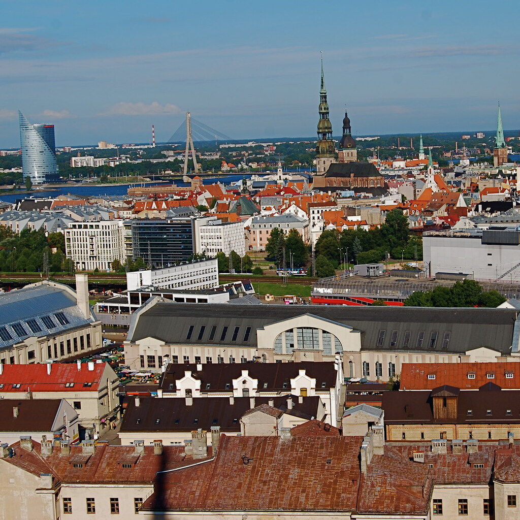 Photo of Riga, Latvia