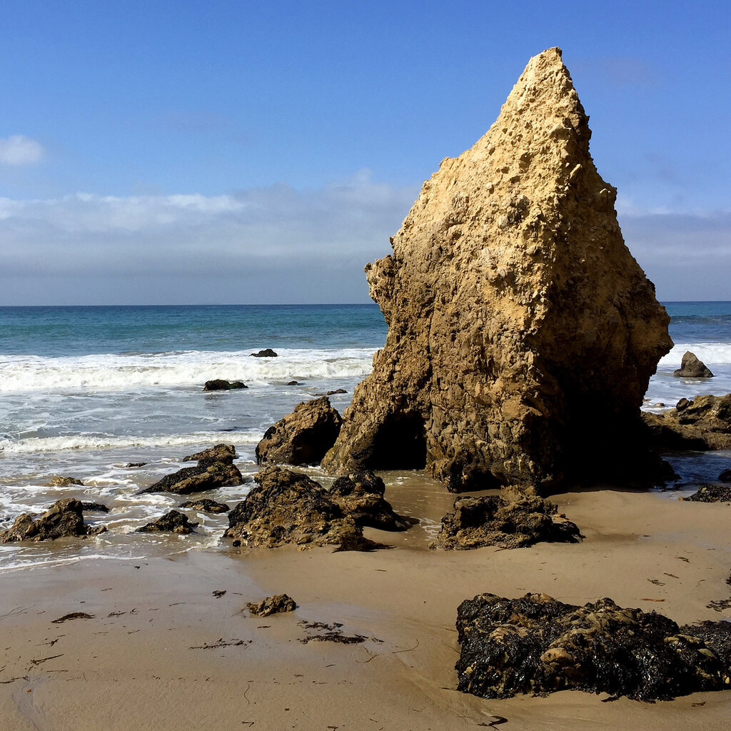 Photo of a rock