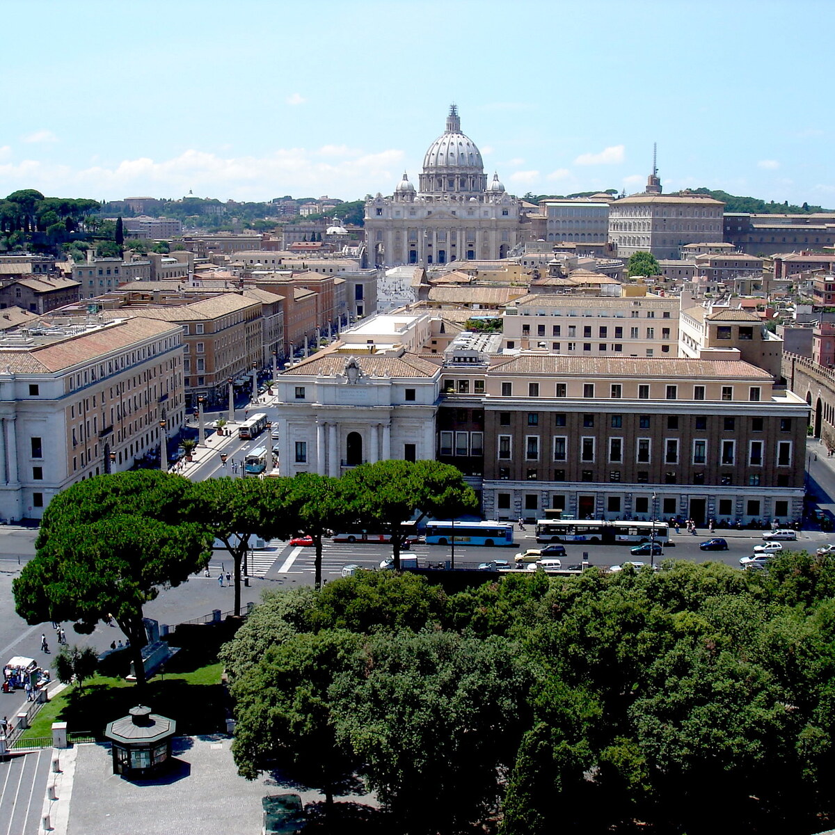 Photo of Rome