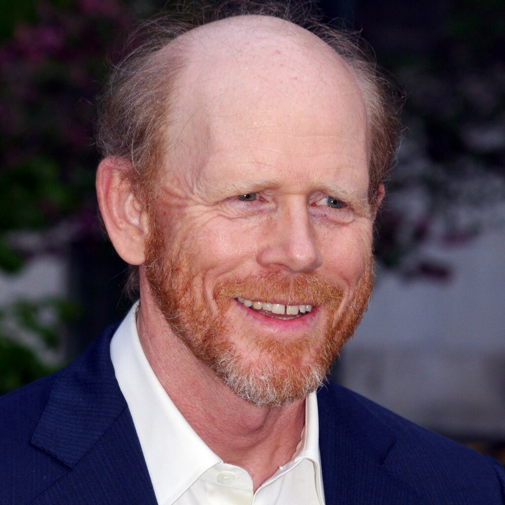 Director Ron Howard.