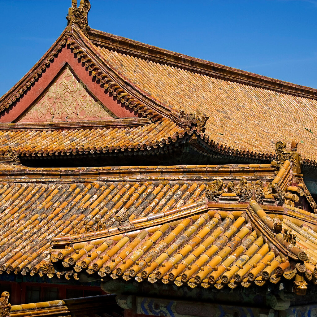 Photo of a roof