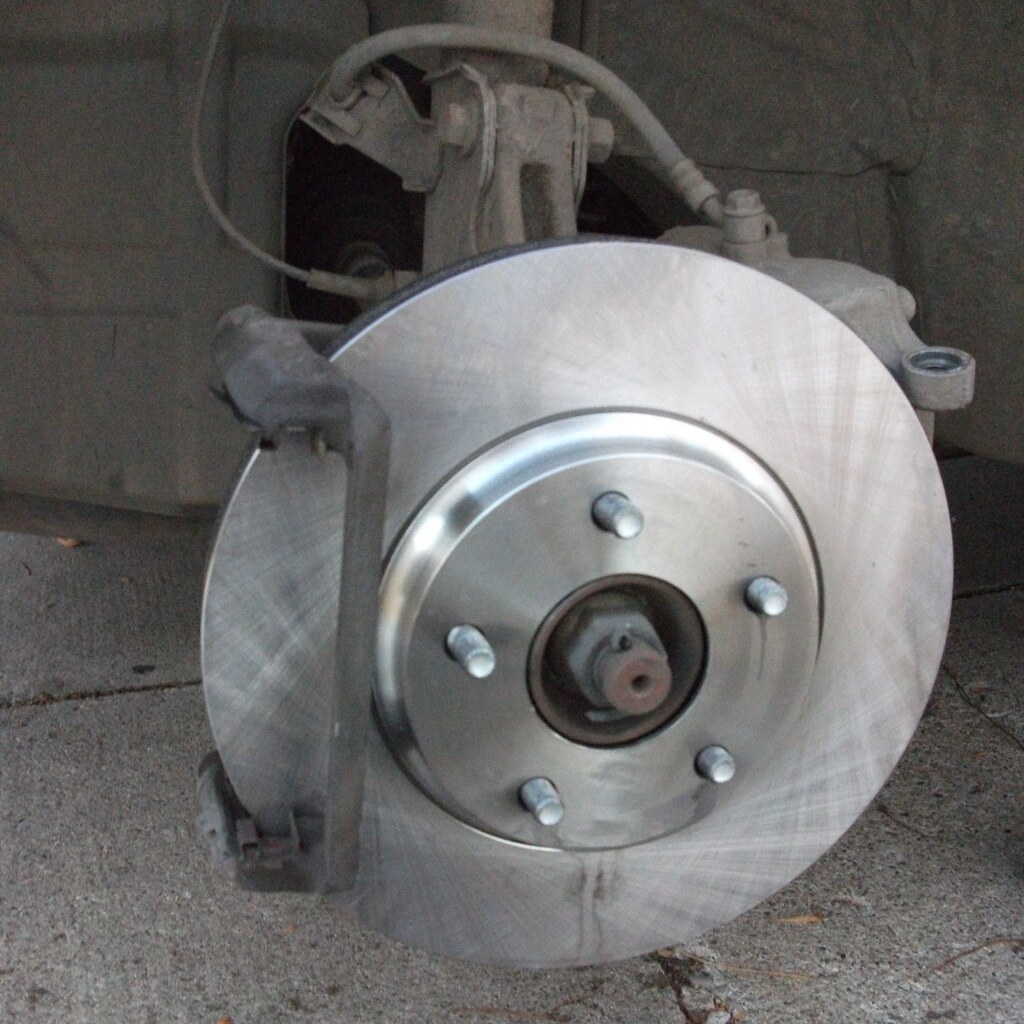 A rotor.